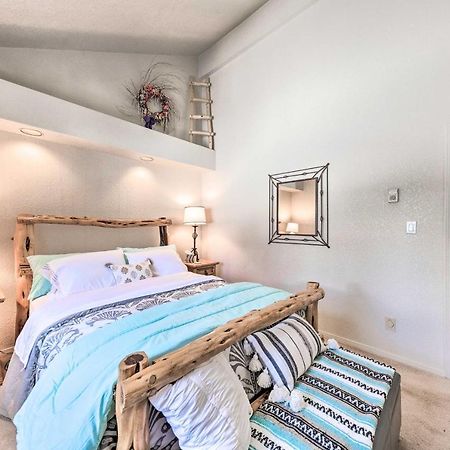 Bright Cloudcroft Condo With Game Room And Deck! Exterior foto